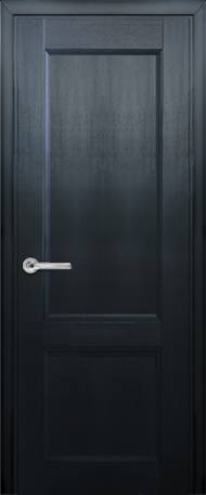межкомнатная дверь Краснодеревщик «Модель 33.23sp» (Без стекла, Черный)