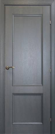межкомнатная дверь Краснодеревщик «Модель 33.23sp» (Без стекла, Серый)
