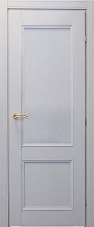 межкомнатная дверь Краснодеревщик «Модель 33.23sp» (Без стекла, Светло-серый)