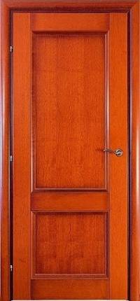 межкомнатная дверь Краснодеревщик «Модель 33.23» (Без стекла, Бразильская груша)