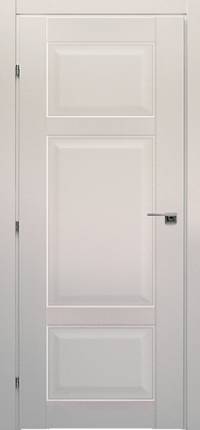 межкомнатная дверь Краснодеревщик «Модель 63.43» (Без стекла, Белый)