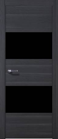 межкомнатная дверь Краснодеревщик «Модель 705» (Вклеенное стекло, Нордик)