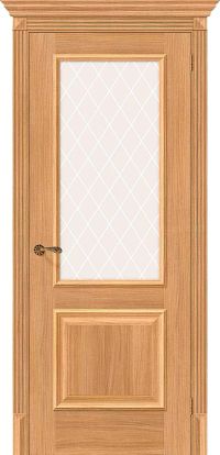межкомнатная дверь el'Porta «Классико-13» (White Сrystal, Anegri Veralinga)
