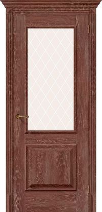 межкомнатная дверь el'Porta «Классико-13» (White Сrystal, Chalet Grande)