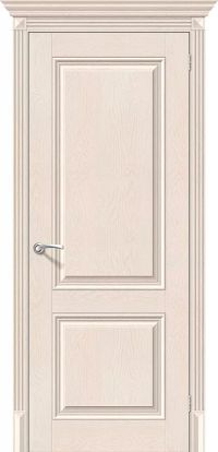 межкомнатная дверь el'Porta «Классико-32» (Без стекла, Cappuccino Softwood)
