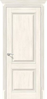 межкомнатная дверь el'Porta «Классико-32» (Без стекла, Nordic Oak)