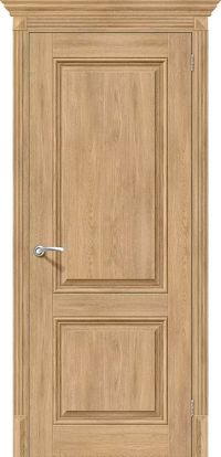 межкомнатная дверь el'Porta «Классико-32» (Без стекла, Organic Oak)