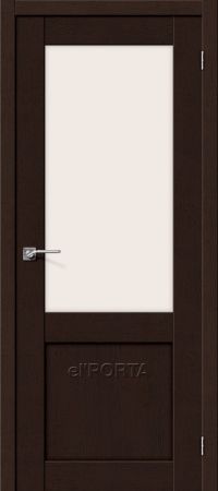 межкомнатная дверь el'Porta «Порта-2» (Стекло «Magic Fog», Orso)