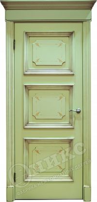 межкомнатная дверь Оникс «Пальмира» (глухая, цвет по RAL)